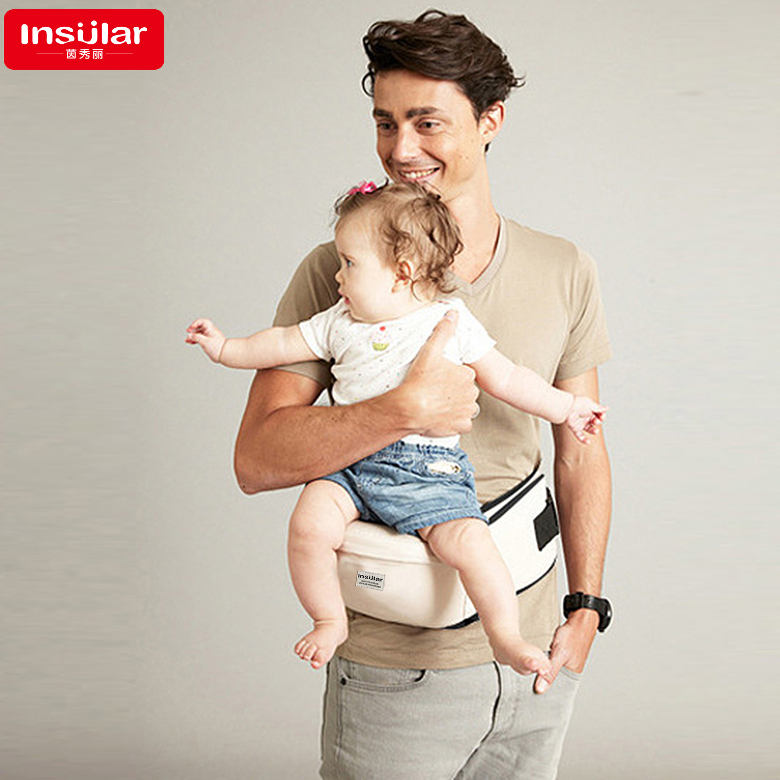 多功能抱娃腰凳 母嬰用品