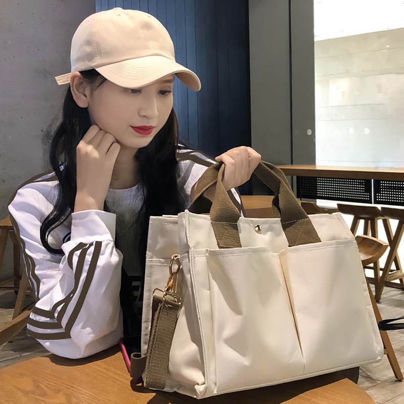 韓國多隔層媽咪包