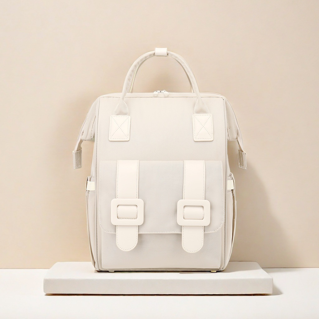 媽咪包大容量防水雙肩背包